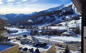 La Foux D'Allos Petite Ourse